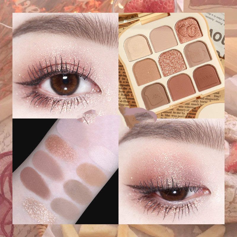 Multi-Color Blush Palette – for Flawless Makeup