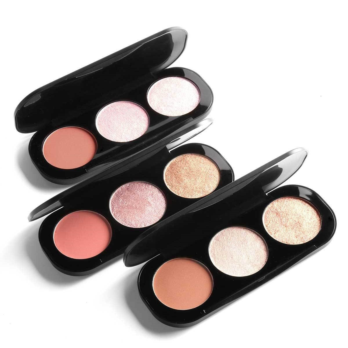 Highlight Repair Blush Makeup Palette