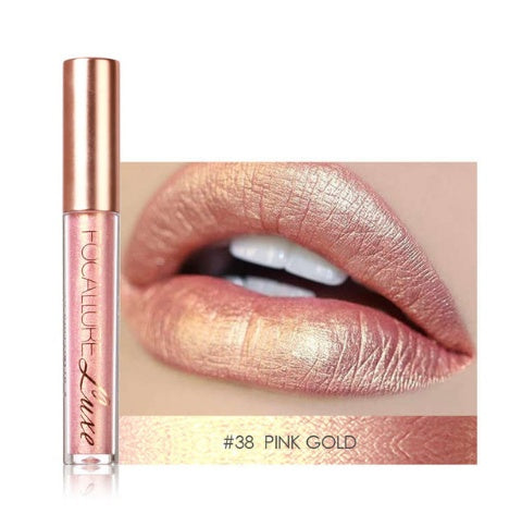 Diamond Chameleon Lip Gloss