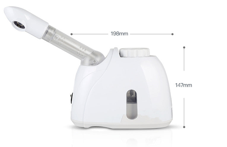 Hydrating Face Steamer – Ultimate Skin Rejuvenation