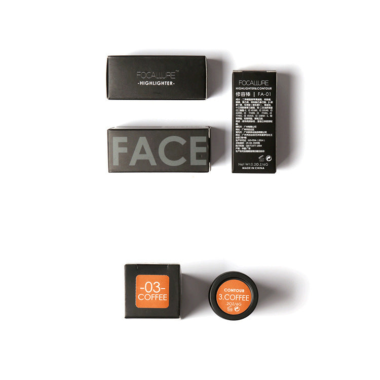 Face Contour Perfection Highlighter