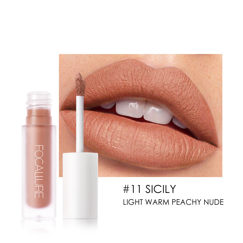 Mini Nude Matte Lip Gloss