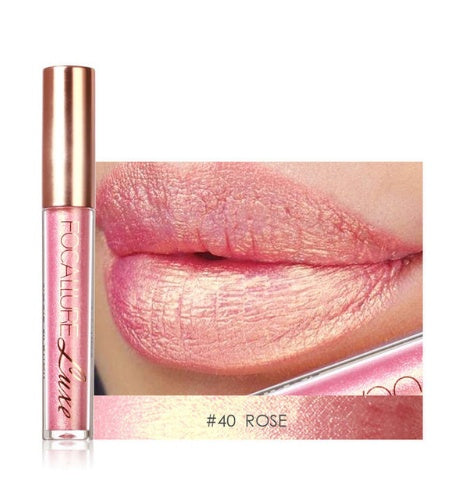 Diamond Chameleon Lip Gloss