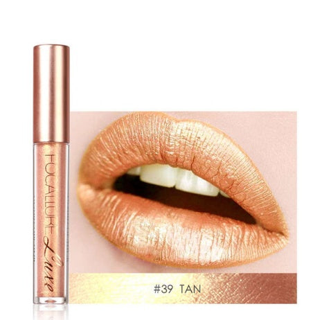 Diamond Chameleon Lip Gloss