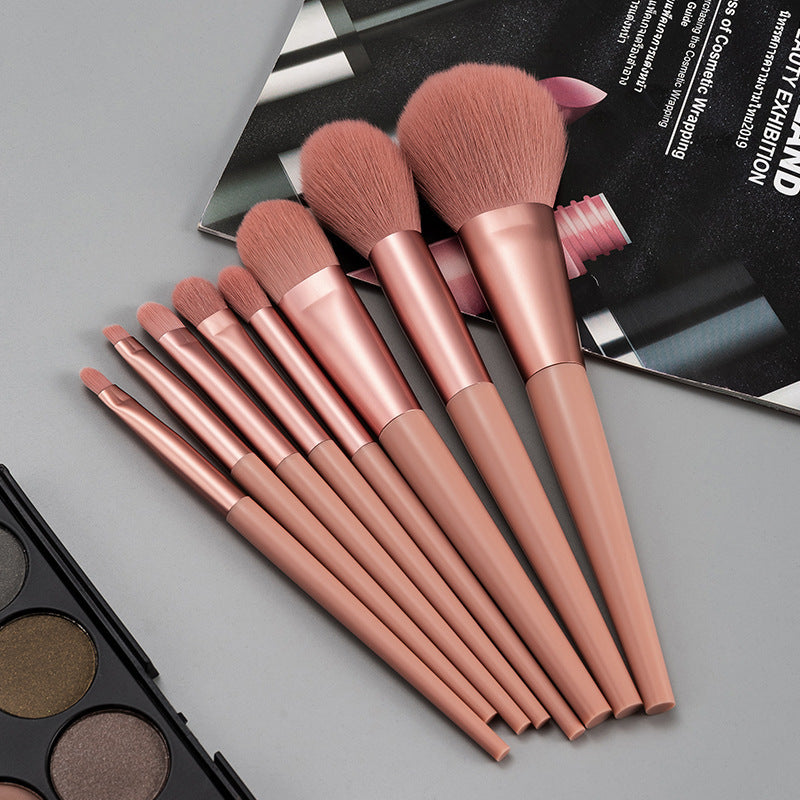 13 Pcs Makeup Brush Set