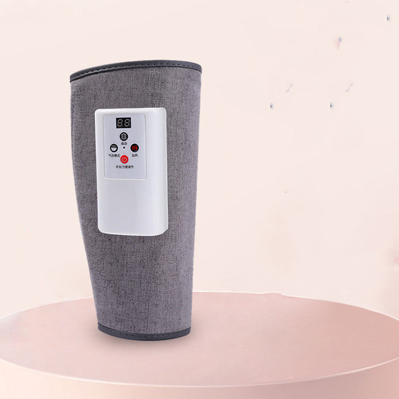 Fully Automatic Air Wave Leg Massager with Hot Compress