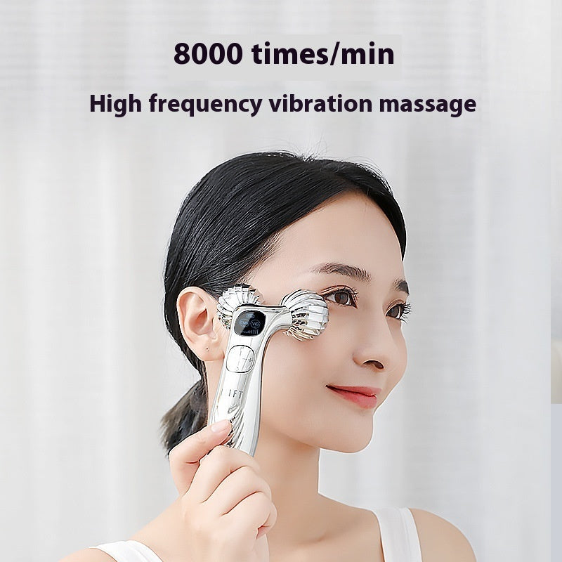 Facial Lifting & Slimming Roller Massager