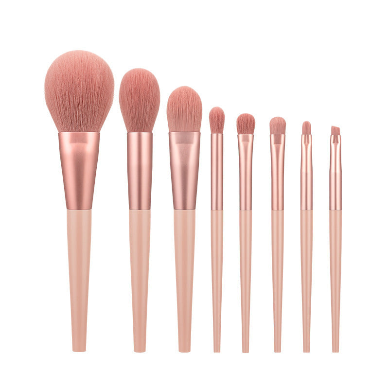 13 Pcs Makeup Brush Set