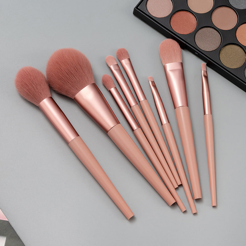 13 Pcs Makeup Brush Set