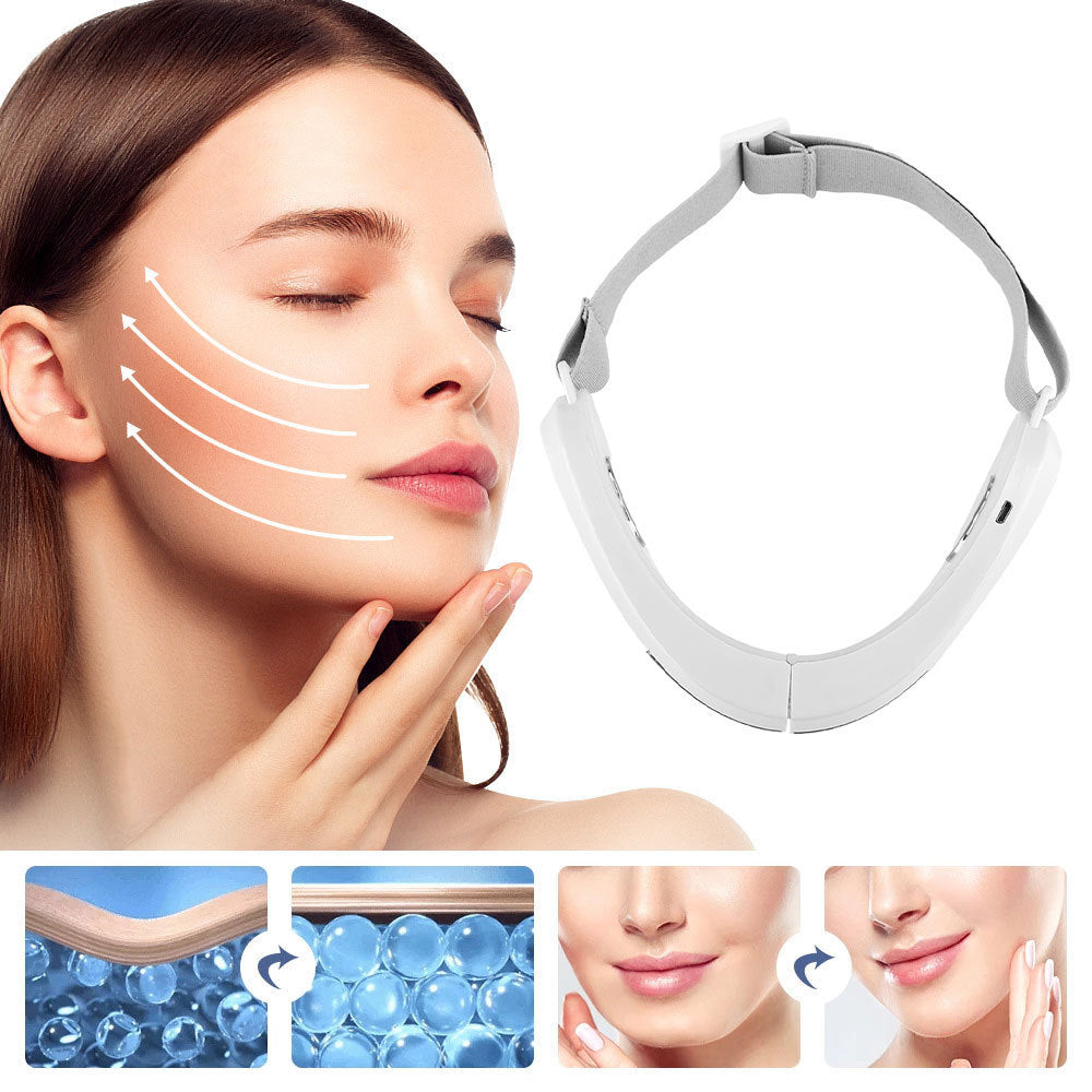 Micro-current Face Slimming & Tightening Device