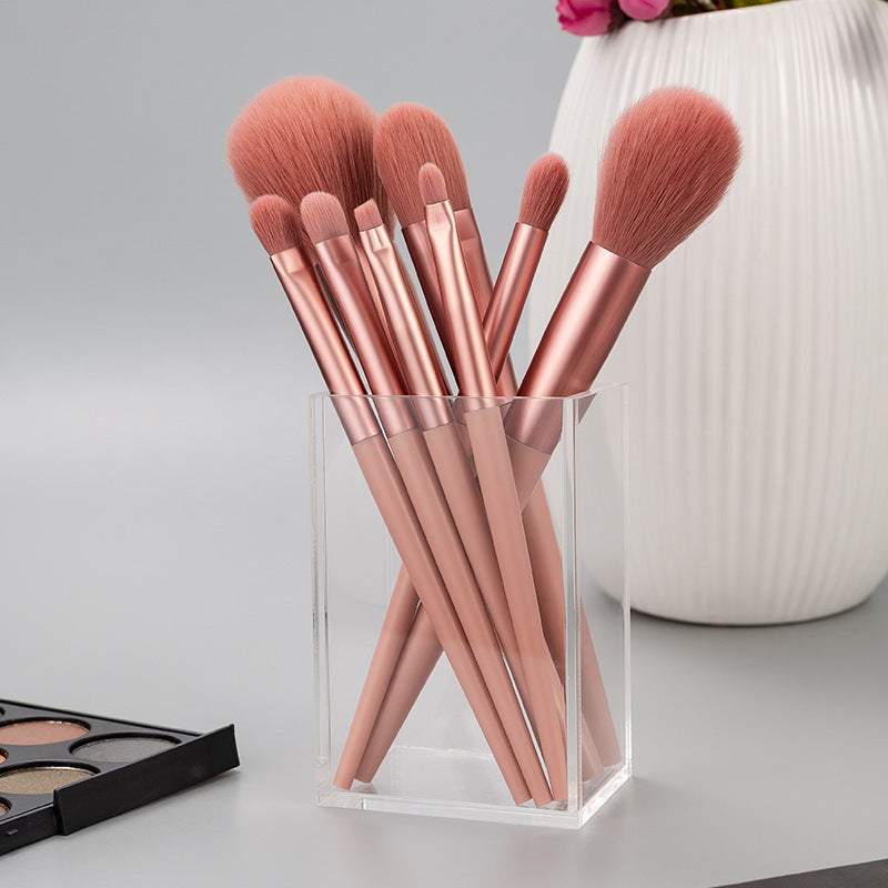 13 Pcs Makeup Brush Set