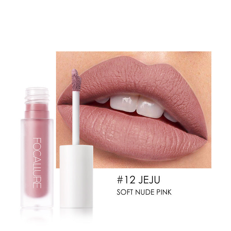 Mini Nude Matte Lip Gloss