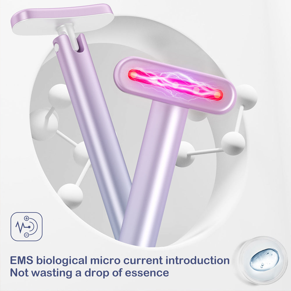 EMS Microcurrent Wand for Face & Neck