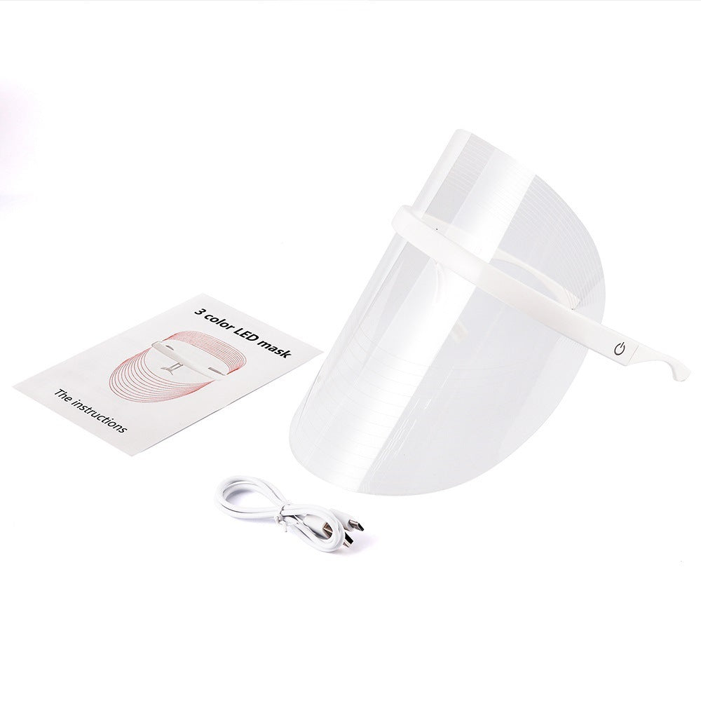 LED Beauty Mask - Skin Rejuvenation Device