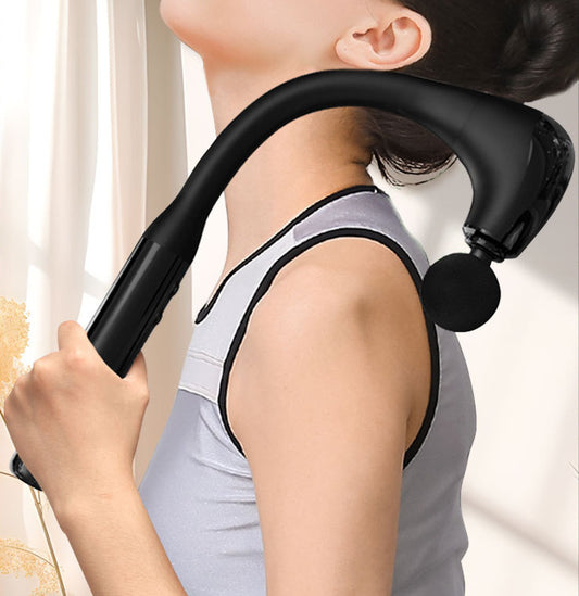 Mini Wireless Massage Gun - Neck & Shoulder Pain Relief