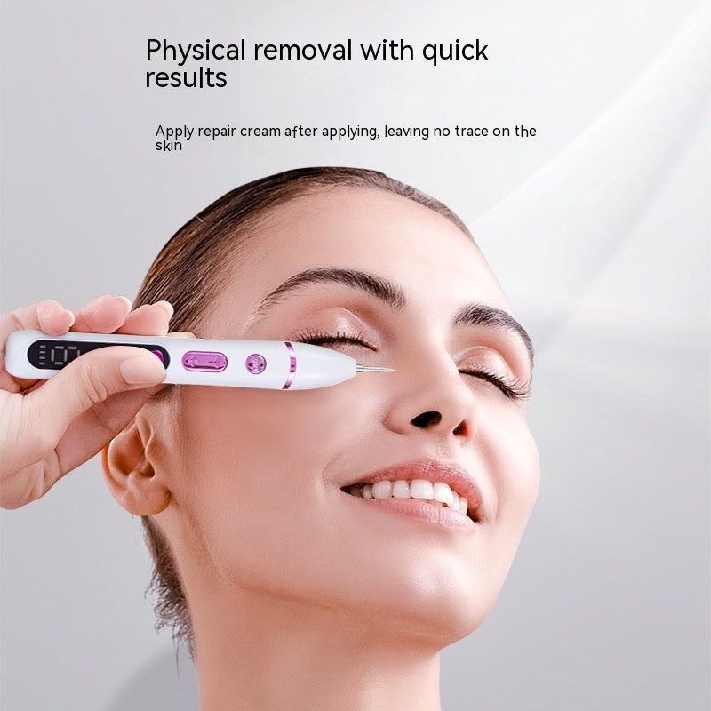 Laser Spot Removal Beauty Instrument For Spot Nevi