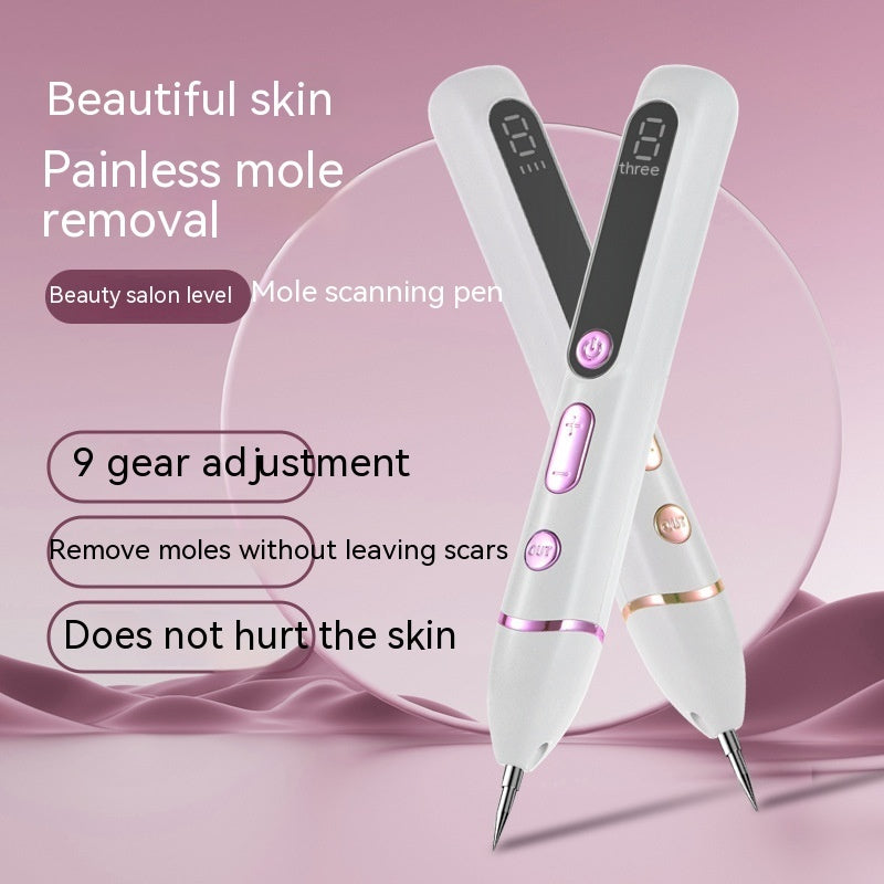 Laser Spot Removal Beauty Instrument For Spot Nevi